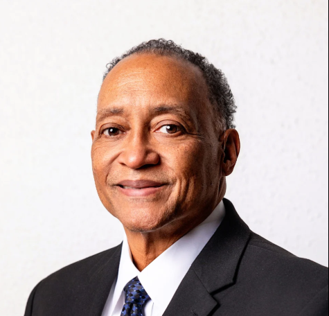 Pastor Lee E. Cooper, Jr.